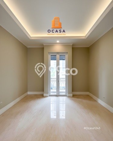 Siap Huni Rumah Mewah 4 Kamar di Kebayoran Baru Dekat ke Mana Pun Siap Huni Rumah Mewah 4 Kamar di Kebayoran Baru Dekat ke Mana Pun