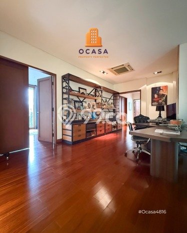 For Sale! Luxury House LT 449m2 Desain Modern di Pondok Indah For Sale! Luxury House LT 449m2 Desain Modern di Pondok Indah