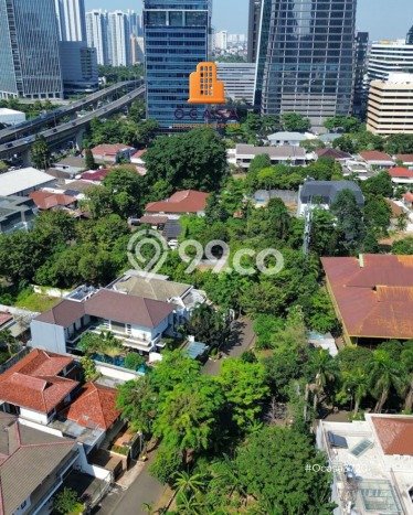 Lahan Dijual Lokasi Strategis di Jakarta Selatan dengan Luas 499m2 Lahan Dijual Lokasi Strategis di Jakarta Selatan dengan Luas 499m2