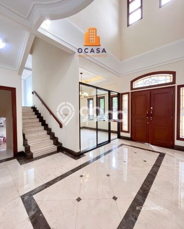 Hunian Eksklusif Dijual LT 500m2 di Kebayoran Baru, Jakarta Selatan Hunian Eksklusif Dijual LT 500m2 di Kebayoran Baru, Jakarta Selatan