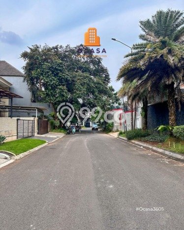 Hunian Elit LB 1115m2 Siap Pakai Desain Elegan di Pondok Indah, Jakarta Selatan Hunian Elit LB 1115m2 Siap Pakai Desain Elegan di Pondok Indah, Jakarta Selatan
