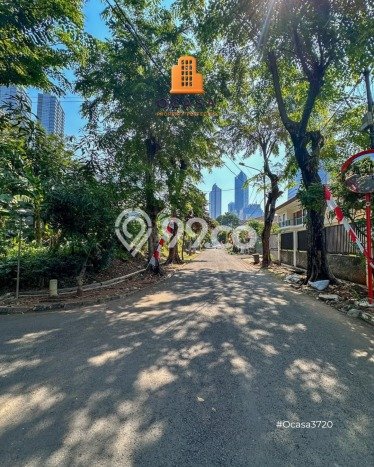 Lahan Dijual Lokasi Strategis di Jakarta Selatan dengan Luas 499m2 Lahan Dijual Lokasi Strategis di Jakarta Selatan dengan Luas 499m2