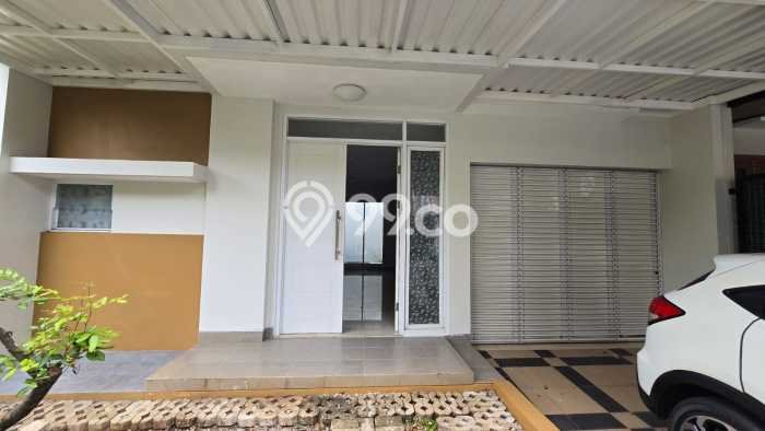 Disewakan! Rumah 4 Kamar Tidur &
4 Kamar Mandi di Summarecon Bekasi, Bekasi Disewakan! Rumah 4 Kamar Tidur &
4 Kamar Mandi di Summarecon Bekasi, Bekasi