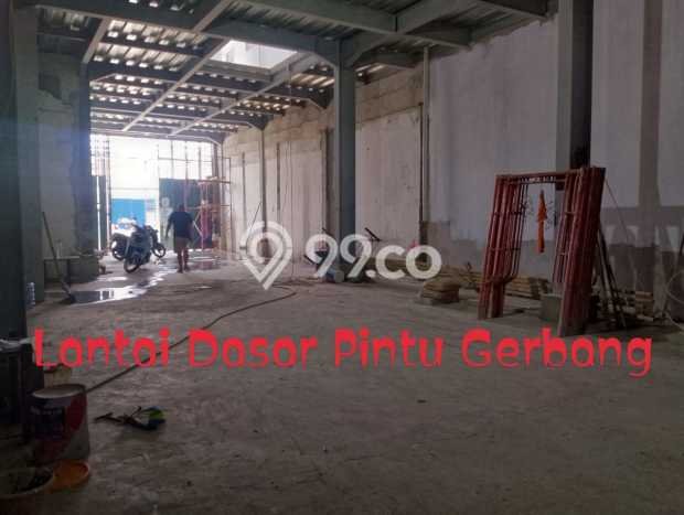 For Rent Gudang Strategis di Bintara, Luas 600m², Area Strategis For Rent Gudang Strategis di Bintara, Luas 600m², Area Strategis