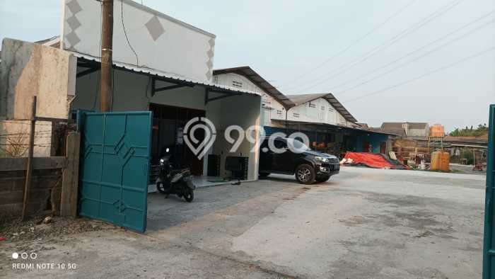 Gudang Strategis di Tambun Utara, Luas 2000m², Lokasi Komersial Gudang Strategis di Tambun Utara, Luas 2000m², Lokasi Komersial