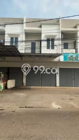 HARGA SPESIAL! Ruko Kawasan Medan Satria, Luas 150m², Area Utama HARGA SPESIAL! Ruko Kawasan Medan Satria, Luas 150m², Area Utama
