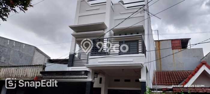 Rumah di Tambun Utara, 3 KT, Area Berkembang Rumah di Tambun Utara, 3 KT, Area Berkembang