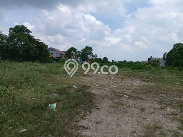 Tanah Kavling untuk Dijual di Tarumajaya Bekasi 10225m2 Tanah Kavling untuk Dijual di Tarumajaya Bekasi 10225m2