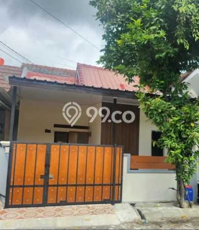 Rumah Modern Minimalis 2 KT Siap Huni di Medan Satria Rumah Modern Minimalis 2 KT Siap Huni di Medan Satria