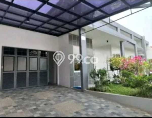 Ready to Use! Premium House LT 322m2 Desain Elegan di Cikunir Ready to Use! Premium House LT 322m2 Desain Elegan di Cikunir