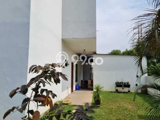 For Sale! Luxury House LT 357m2 Desain Modern di Cikunir For Sale! Luxury House LT 357m2 Desain Modern di Cikunir