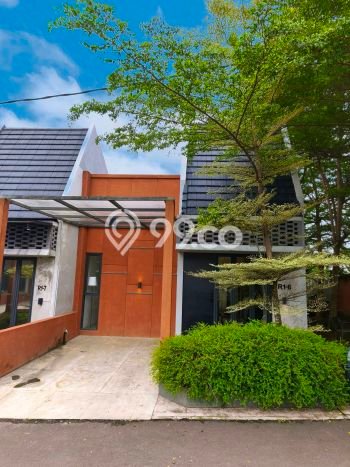 Rumah Modern Cantik 2 KT Bisa Langsung Pindah di Cisauk Rumah Modern Cantik 2 KT Bisa Langsung Pindah di Cisauk