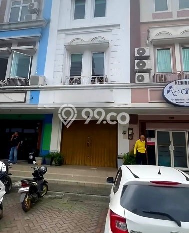 Ruko Premium Kawasan BSD, Luas 162m2m², Kawasan Komersial Ruko Premium Kawasan BSD, Luas 162m2m², Kawasan Komersial