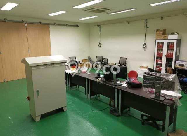 AREA KOMERSIAL! Gudang di BSD, Luas 700m2m², Akses Raya AREA KOMERSIAL! Gudang di BSD, Luas 700m2m², Akses Raya