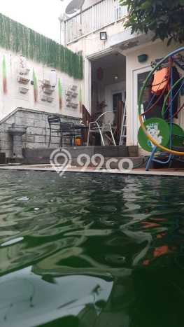 Rumah Elit Modern Tanpa Renovasi di Depok I Depok Rumah Elit Modern Tanpa Renovasi di Depok I Depok