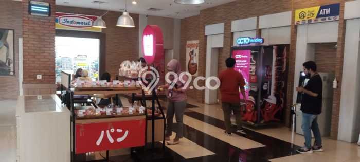 Dijual Apartemen di Jakarta Selatan 2 Kamar & 1 Kamar Mandi, Luas 52m2 Dijual Apartemen di Jakarta Selatan 2 Kamar & 1 Kamar Mandi, Luas 52m2