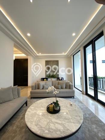 Siap Huni Rumah Mewah 4 Kamar di Kebayoran Baru Dekat ke Mana Saja Siap Huni Rumah Mewah 4 Kamar di Kebayoran Baru Dekat ke Mana Saja