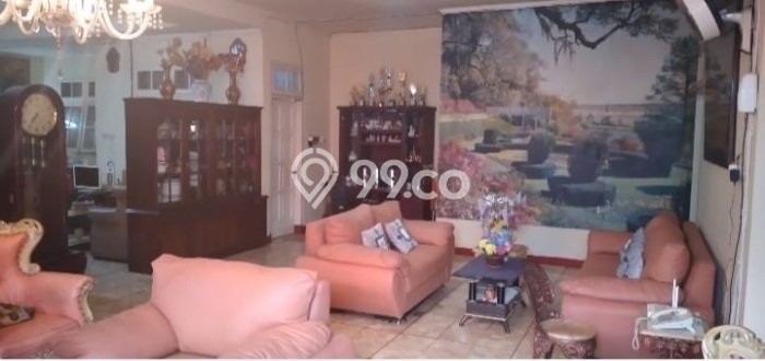 For Sale! Luxury House LT 370m2 Desain Modern di Pondok Gede For Sale! Luxury House LT 370m2 Desain Modern di Pondok Gede