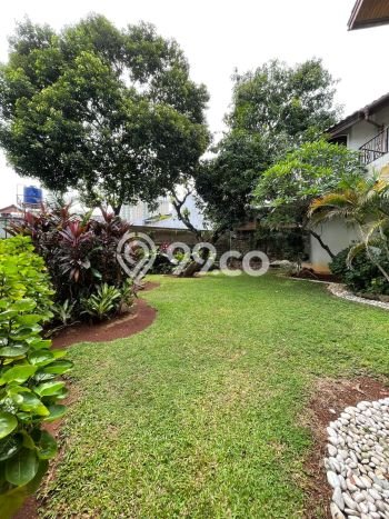 Jual Rumah Mewah Elegan Dengan View Eksklusif di Pondok Indah, Jakarta Selatan Jual Rumah Mewah Elegan Dengan View Eksklusif di Pondok Indah, Jakarta Selatan