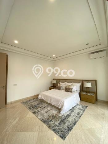 Siap Huni Rumah Mewah 4 Kamar di Kebayoran Baru Dekat ke Mana Saja Siap Huni Rumah Mewah 4 Kamar di Kebayoran Baru Dekat ke Mana Saja