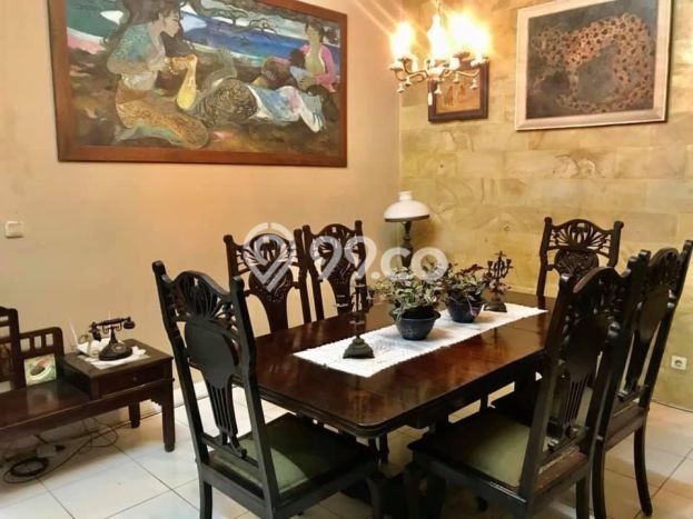 Jual Rumah Luas Elegan Dengan View Eksklusif di Bintaro, Jakarta Selatan Jual Rumah Luas Elegan Dengan View Eksklusif di Bintaro, Jakarta Selatan