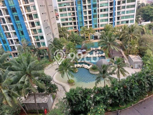 Unit Apartemen Dijual di Terogong, Jakarta Selatan, dengan 2 Bedroom, 1 Bathroom Unit Apartemen Dijual di Terogong, Jakarta Selatan, dengan 2 Bedroom, 1 Bathroom
