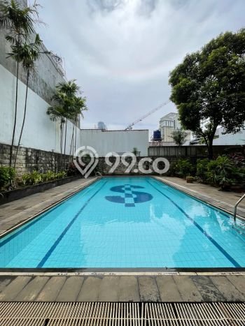 Jual Rumah Mewah Elegan Dengan View Eksklusif di Pondok Indah, Jakarta Selatan Jual Rumah Mewah Elegan Dengan View Eksklusif di Pondok Indah, Jakarta Selatan