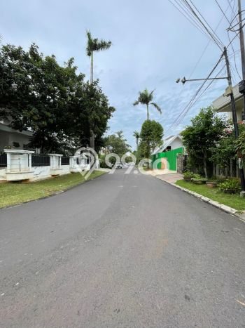 Jual Rumah Mewah Elegan Dengan View Eksklusif di Pondok Indah, Jakarta Selatan Jual Rumah Mewah Elegan Dengan View Eksklusif di Pondok Indah, Jakarta Selatan