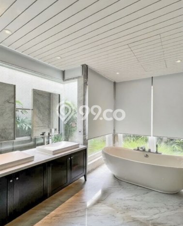 Sewa Rumah Modern di Kebayoran Baru Siap Pakai dan Strategis Sewa Rumah Modern di Kebayoran Baru Siap Pakai dan Strategis