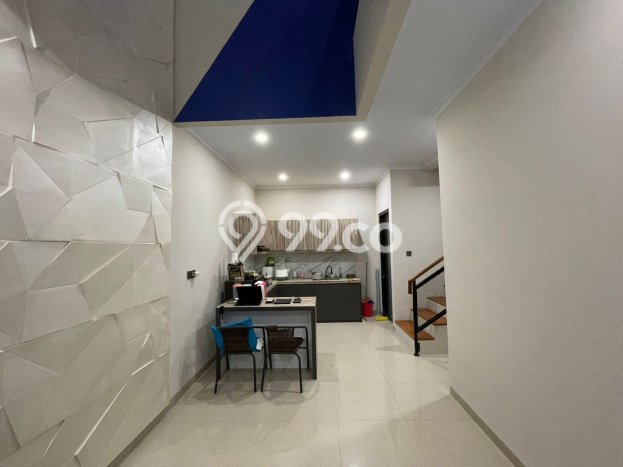 Rumah Minimalis 3 Kamar LT 66m2 di Cinere Rumah Minimalis 3 Kamar LT 66m2 di Cinere