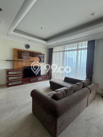 Hunian Apartemen High-Class untuk Dijual di Jakarta Selatan dengan 2 BR & 2 Kamar Mandi Hunian Apartemen High-Class untuk Dijual di Jakarta Selatan dengan 2 BR & 2 Kamar Mandi
