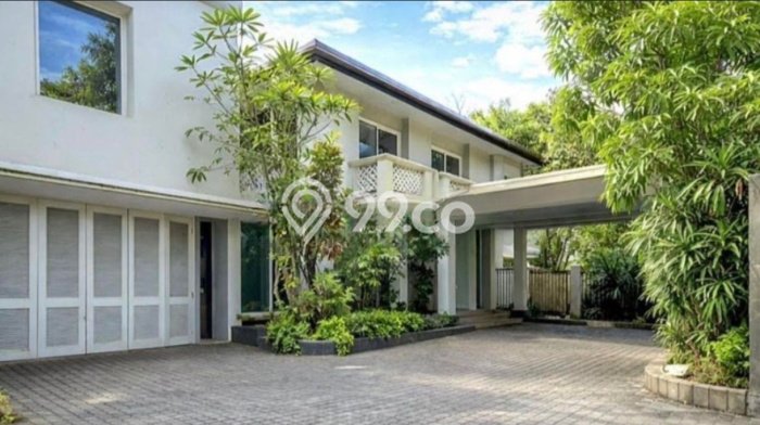 Sewa Rumah Modern di Kebayoran Baru Siap Pakai dan Strategis Sewa Rumah Modern di Kebayoran Baru Siap Pakai dan Strategis