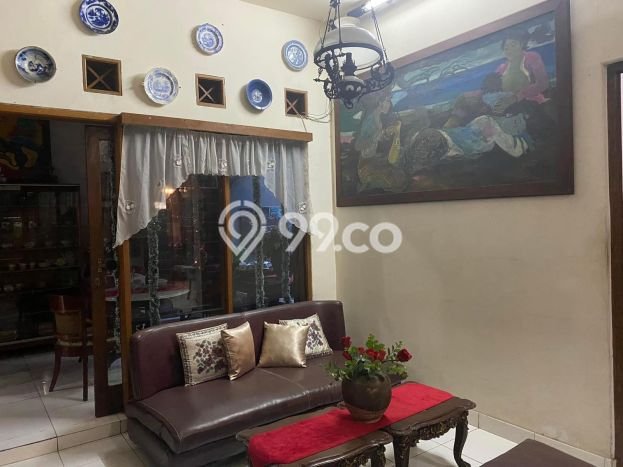 Jual Rumah Luas Elegan Dengan View Eksklusif di Bintaro, Jakarta Selatan Jual Rumah Luas Elegan Dengan View Eksklusif di Bintaro, Jakarta Selatan