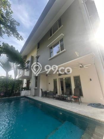 Disewakan Rumah Harga Terjangkau di SCBD Jakarta Selatan Punya 5 KT Disewakan Rumah Harga Terjangkau di SCBD Jakarta Selatan Punya 5 KT