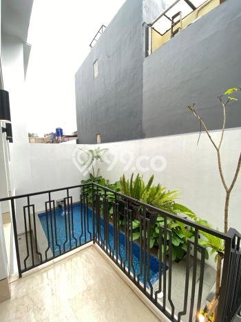 Siap Huni Rumah Mewah 4 Kamar di Kebayoran Baru Dekat ke Mana Saja Siap Huni Rumah Mewah 4 Kamar di Kebayoran Baru Dekat ke Mana Saja
