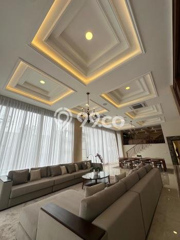 For Sale! Luxury House LT 1066m2 Desain Modern di Kemang For Sale! Luxury House LT 1066m2 Desain Modern di Kemang