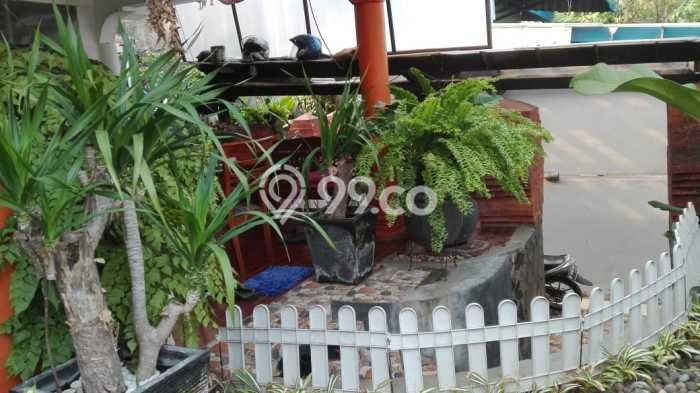 For Sale! Luxury House LT 280m2 Desain Modern di Tanah Kusir For Sale! Luxury House LT 280m2 Desain Modern di Tanah Kusir