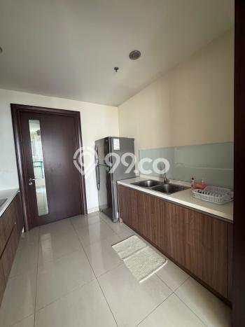 Hunian Apartemen High-Class untuk Dijual di Jakarta Selatan dengan 2 BR & 2 Kamar Mandi Hunian Apartemen High-Class untuk Dijual di Jakarta Selatan dengan 2 BR & 2 Kamar Mandi