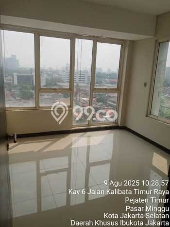 Dijual Apartemen di Jakarta Selatan 2 Kamar & 1 Kamar Mandi, Luas 52m2 Dijual Apartemen di Jakarta Selatan 2 Kamar & 1 Kamar Mandi, Luas 52m2