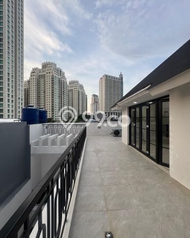 Dijual Hunian Mewah dengan Fasilitas Sekitar Komplit di Kebayoran Baru, Jakarta Selatan Dijual Hunian Mewah dengan Fasilitas Sekitar Komplit di Kebayoran Baru, Jakarta Selatan