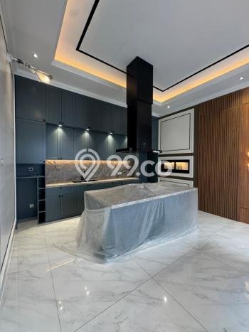 Hunian Luxury di Jakarta Selatan Lokasi Strategis Kondisi Baik Hunian Luxury di Jakarta Selatan Lokasi Strategis Kondisi Baik