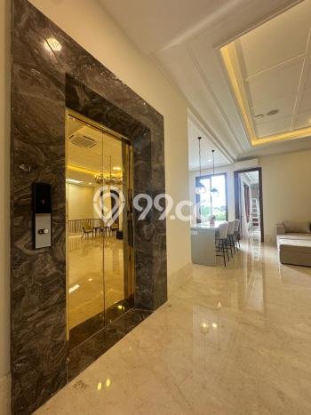 For Sale! Luxury House LT 1066m2 Desain Modern di Kemang For Sale! Luxury House LT 1066m2 Desain Modern di Kemang