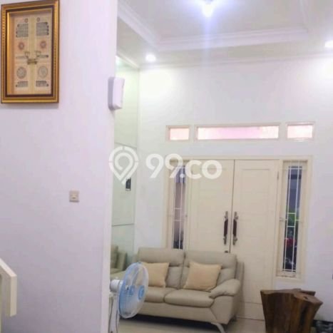 Rumah Modern Cantik 2 Kamar Bisa Langsung Pindah di Pondok Aren Rumah Modern Cantik 2 Kamar Bisa Langsung Pindah di Pondok Aren