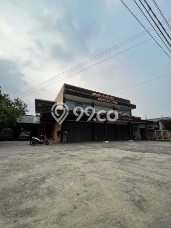 LOKASI PREMIUM! Kantor di Tapos, Luas 250m², Pusat Komersial LOKASI PREMIUM! Kantor di Tapos, Luas 250m², Pusat Komersial