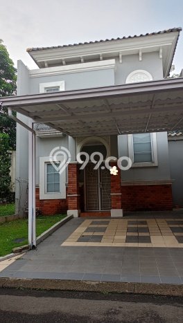 Sewa Rumah Murah di Gading Serpong Andalucia Tangerang dengan 4 KT Sewa Rumah Murah di Gading Serpong Andalucia Tangerang dengan 4 KT