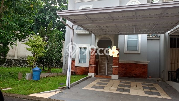 Sewa Rumah Murah di Gading Serpong Andalucia Tangerang dengan 4 KT Sewa Rumah Murah di Gading Serpong Andalucia Tangerang dengan 4 KT