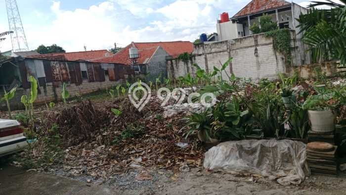 Tanah Siap Bangun Dijual di Jakarta Barat Punya Luas 500m2 Tanah Siap Bangun Dijual di Jakarta Barat Punya Luas 500m2