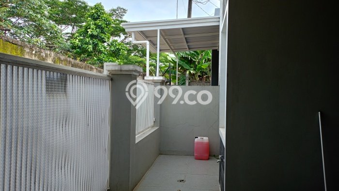 Rumah sewa siap huni 2 Kamar Tidur di BSD Green Wich, Tangerang Rumah sewa siap huni 2 Kamar Tidur di BSD Green Wich, Tangerang