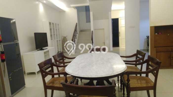 Rumah Kontrakan Tangerang LT 144m2 LB 200m2 Area Gading Serpong Andalucia Rumah Kontrakan Tangerang LT 144m2 LB 200m2 Area Gading Serpong Andalucia