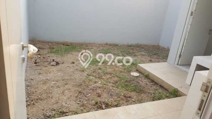 Disewakan Rumah Murah di Jakarta Garden City Jakarta Timur Punya 2 KT Disewakan Rumah Murah di Jakarta Garden City Jakarta Timur Punya 2 KT